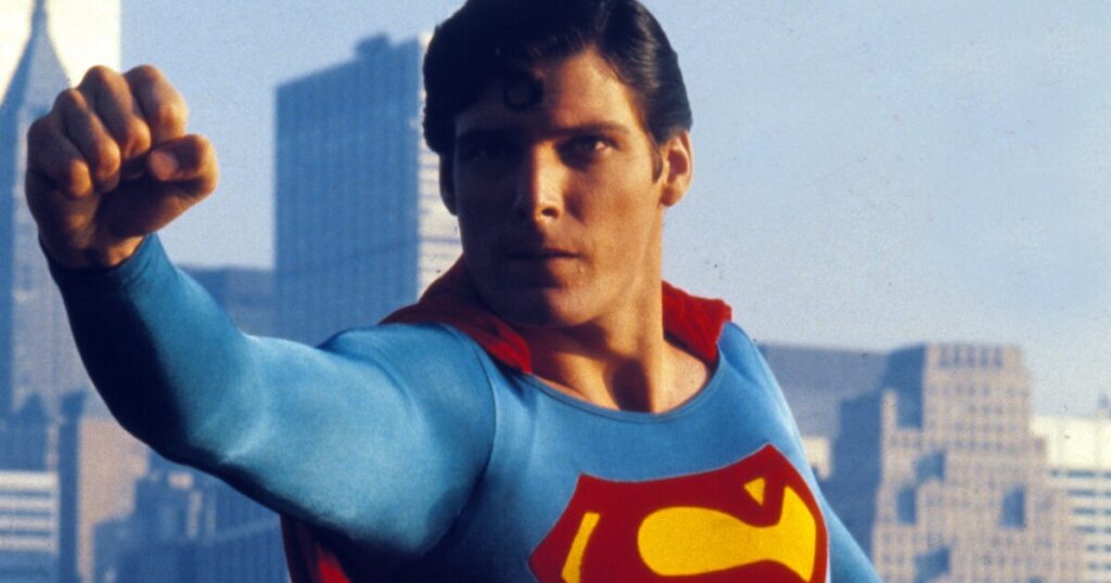 superman